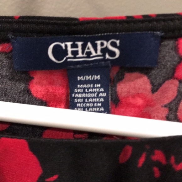 Womens Chaps dress - Picture 2 of 3